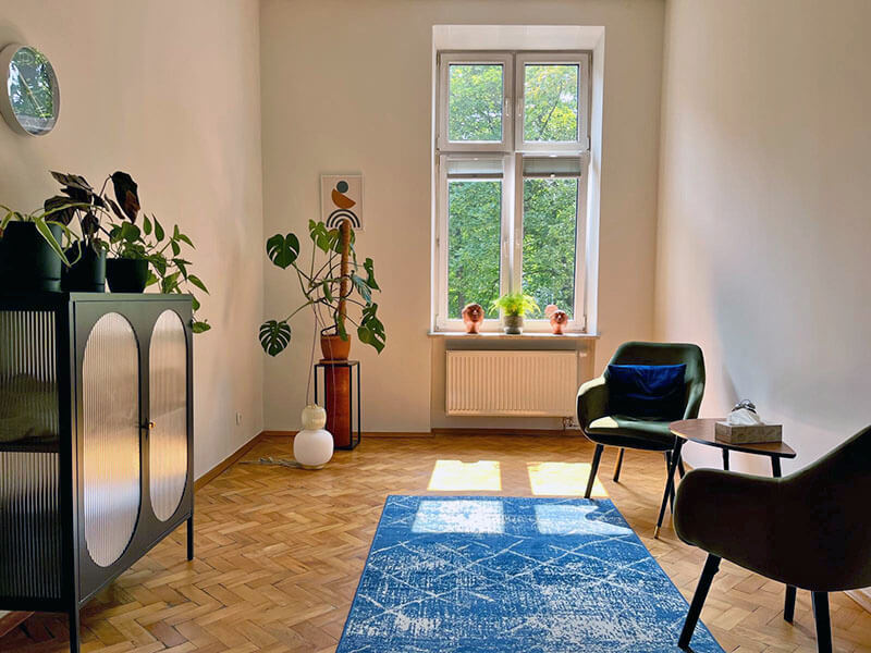 Gabinet Psychoterapii