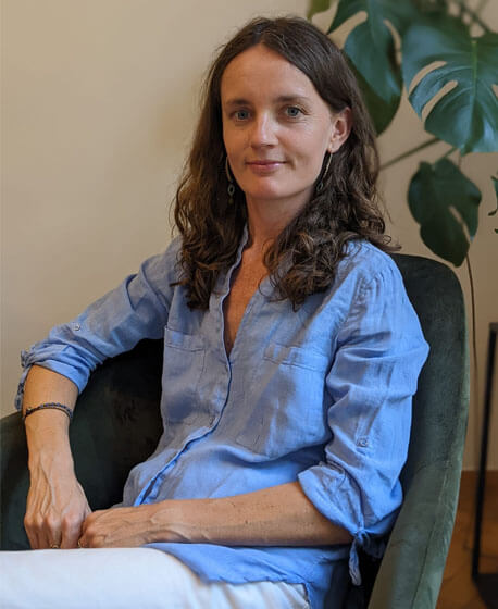 Zofia Sfenson - O mnie